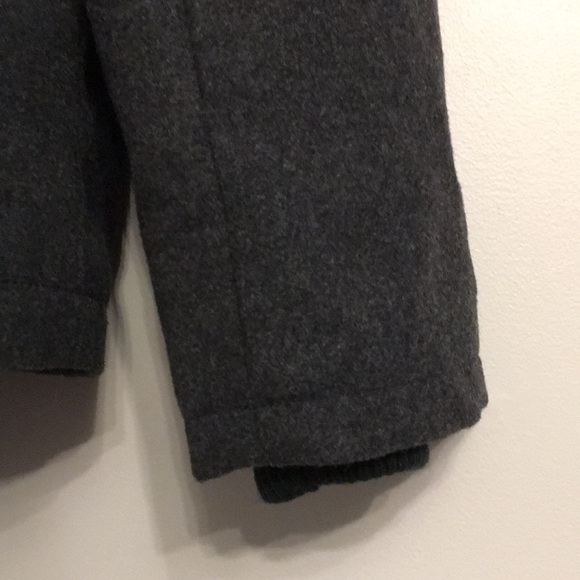 GAP Wool Blend Men’s Coat - Picture 4 of 8